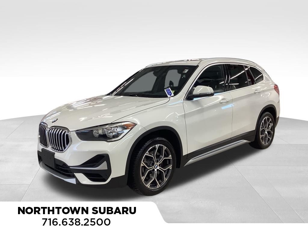 2021 BMW X1 28i