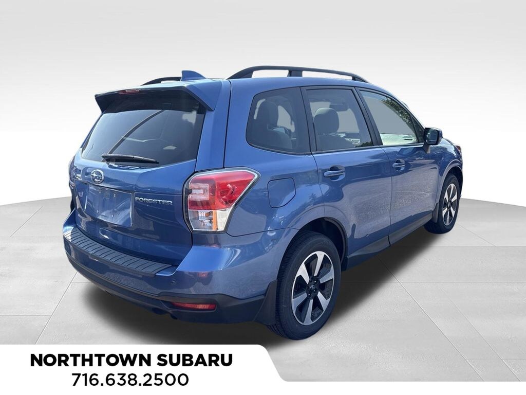Used 2018 Subaru Forester 2.5i Premium SUV