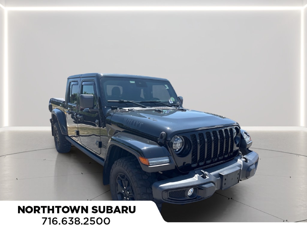 2022 Jeep Gladiator
