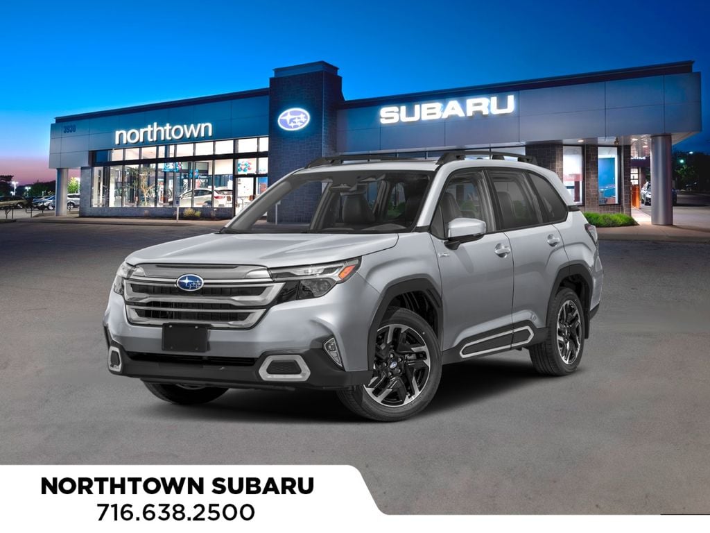 2026 Subaru Forester Limited Hybrid's photo