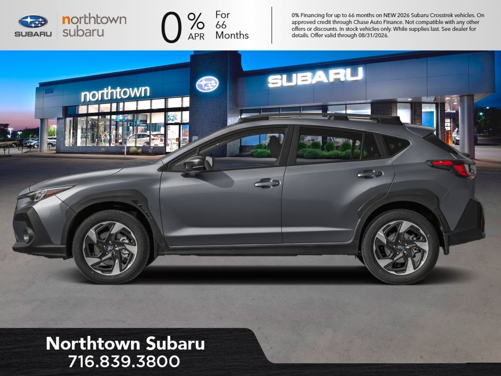 New 2026 Subaru Crosstrek Limited SUV