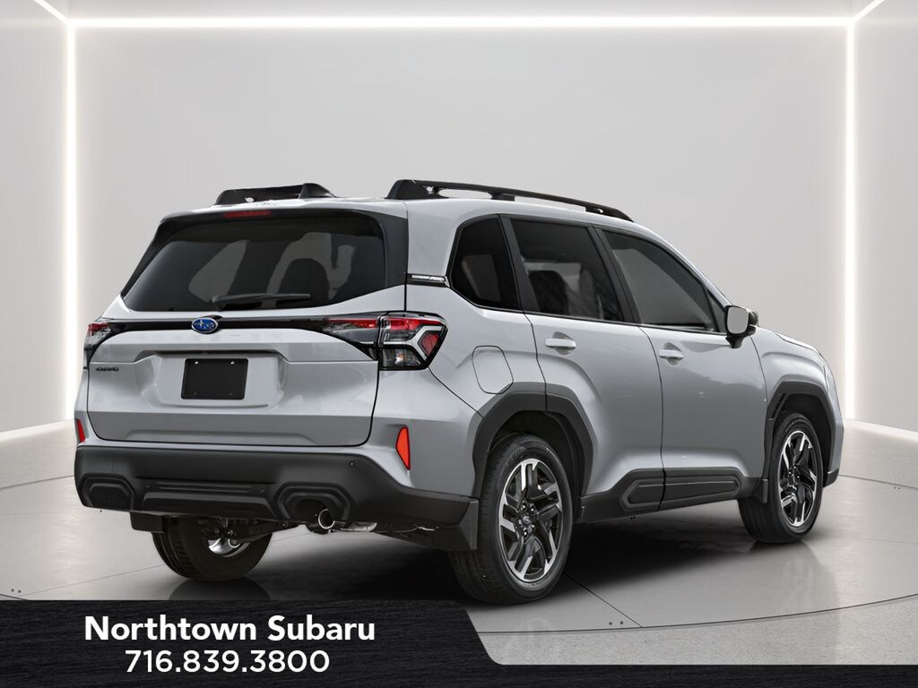 New 2026 Subaru Forester Limited SUV