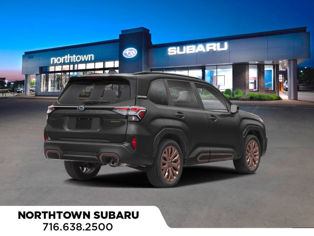New 2026 Subaru Forester Sport SUV