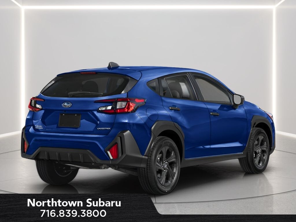 New 2026 Subaru Crosstrek Base SUV