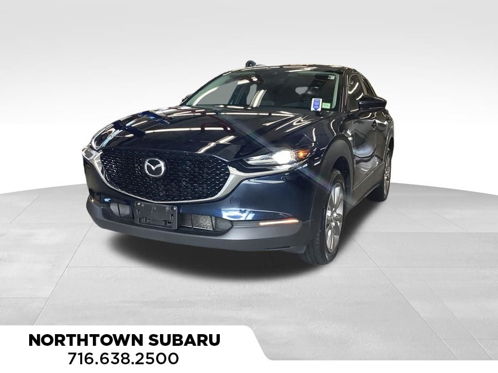 Used 2021 Mazda CX-30 Preferred SUV