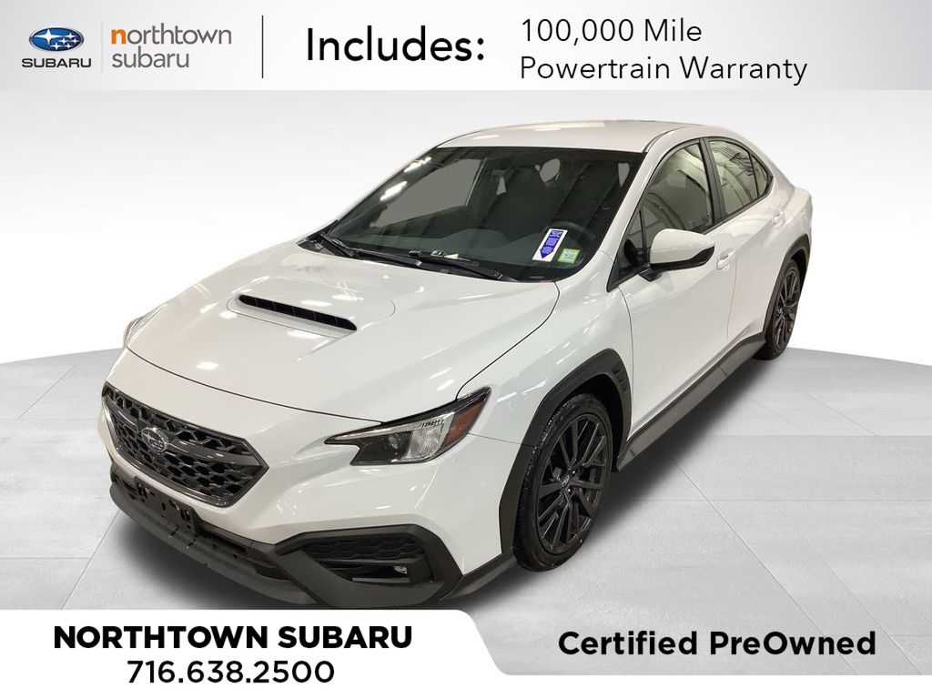 2022 Subaru WRX Premium