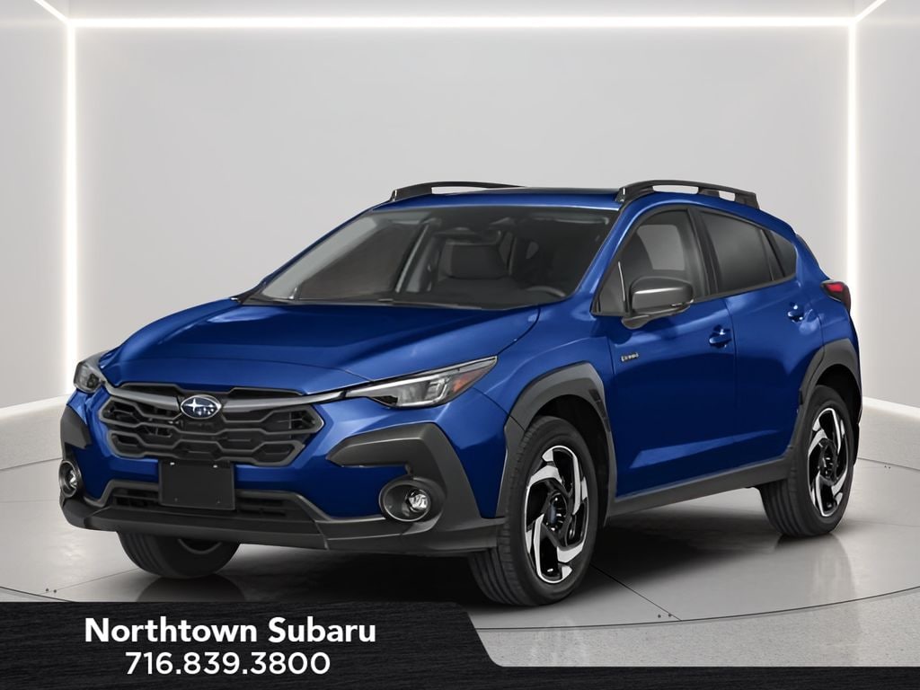 New 2026 Subaru Crosstrek Limited Hybrid SUV
