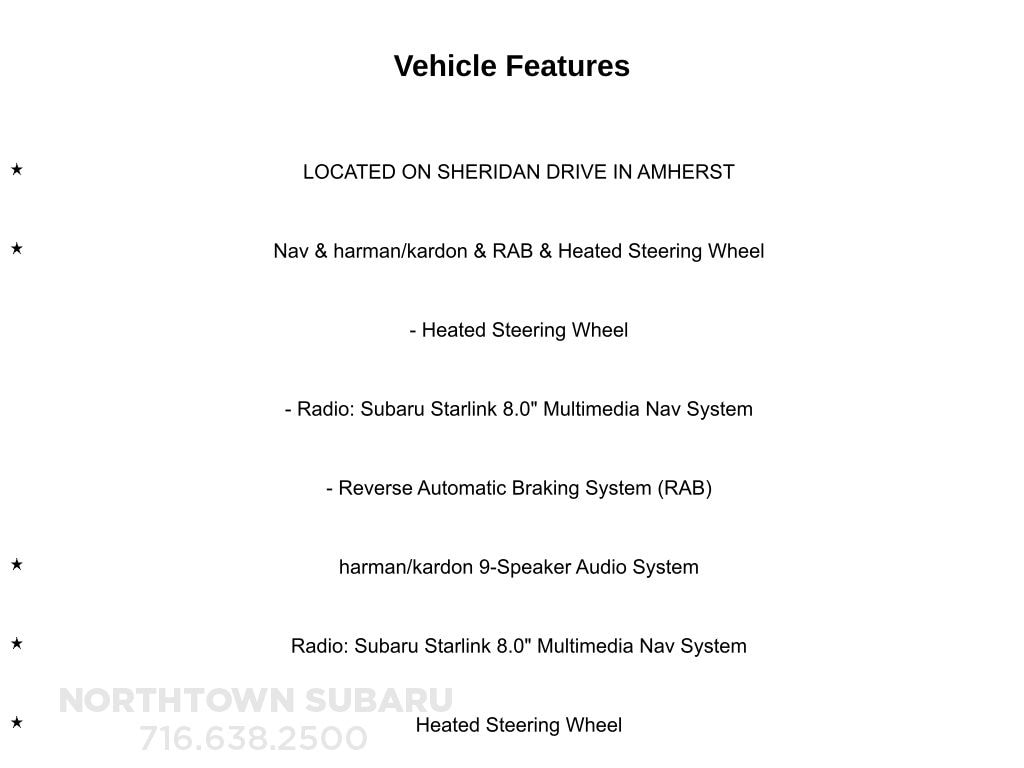 Used 2023 Subaru Forester Limited SUV