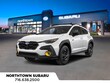  Subaru Crosstrek