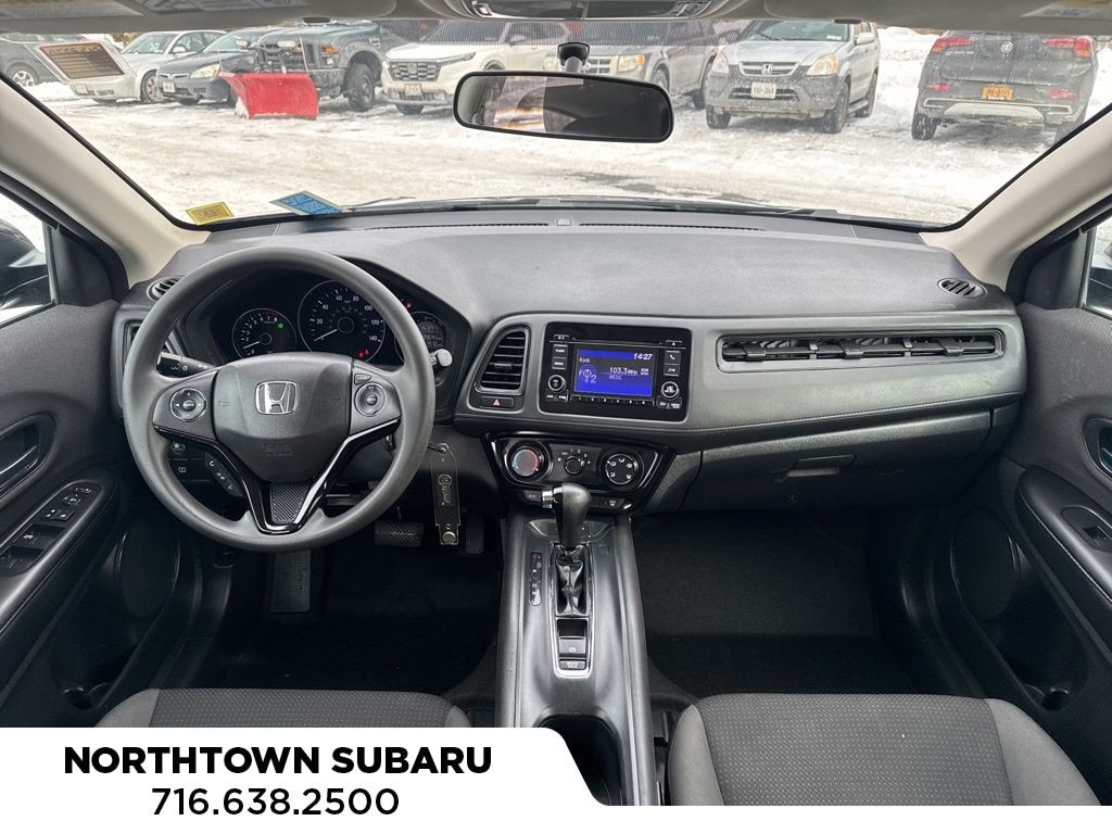 Used 2022 Honda HR-V LX SUV