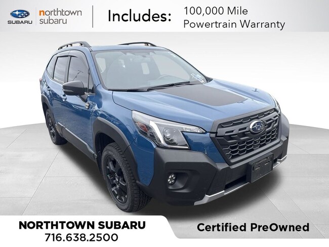 2024 Subaru Forester Wilderness SUV