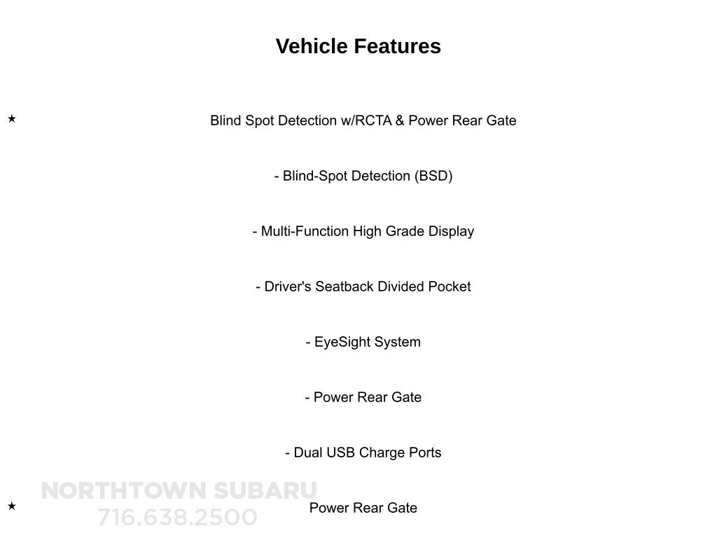 Used 2023 Subaru Forester Premium SUV