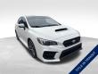 Certified 2021 Subaru WRX STi Limited Sedan