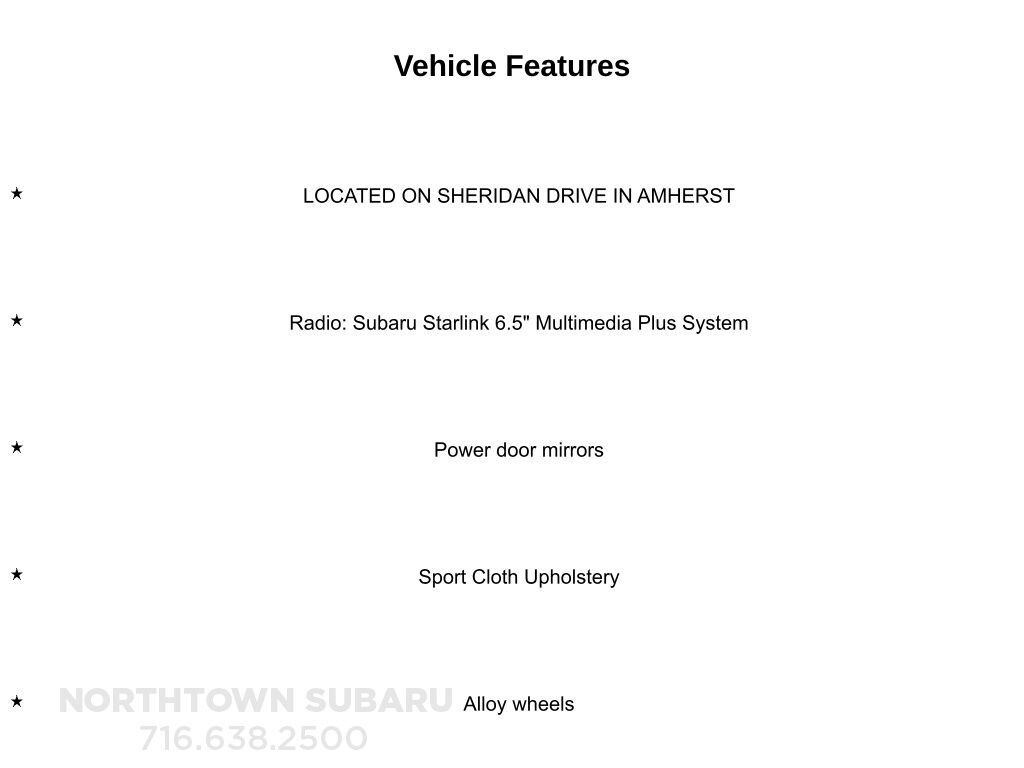 Used 2023 Subaru Forester Sport SUV