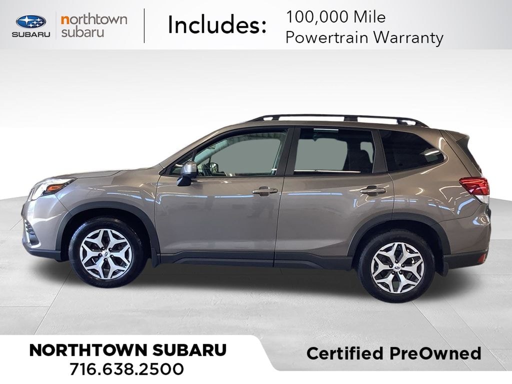 Certified 2023 Subaru Forester Premium SUV