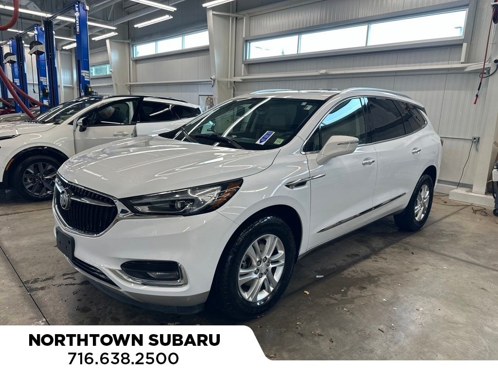 Used 2021 Buick Enclave Essence SUV