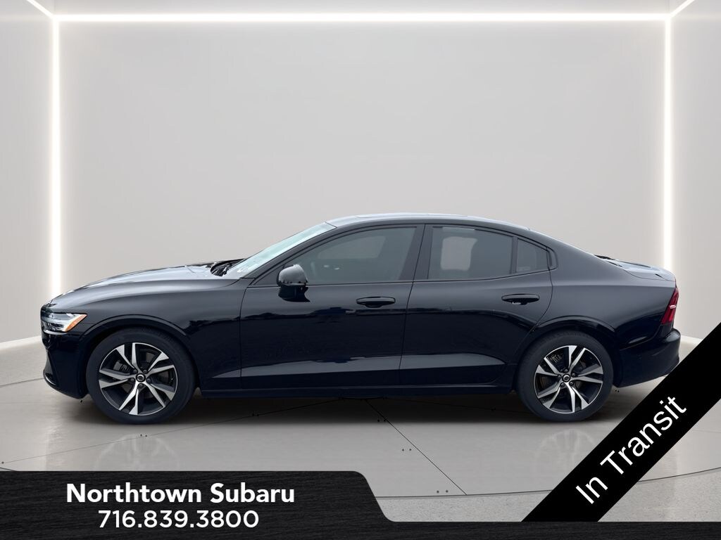 Used 2024 Volvo S60 B5 Plus Dark Theme Sedan