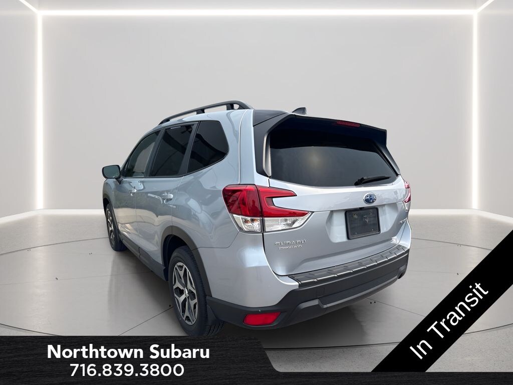Certified 2024 Subaru Forester Premium SUV