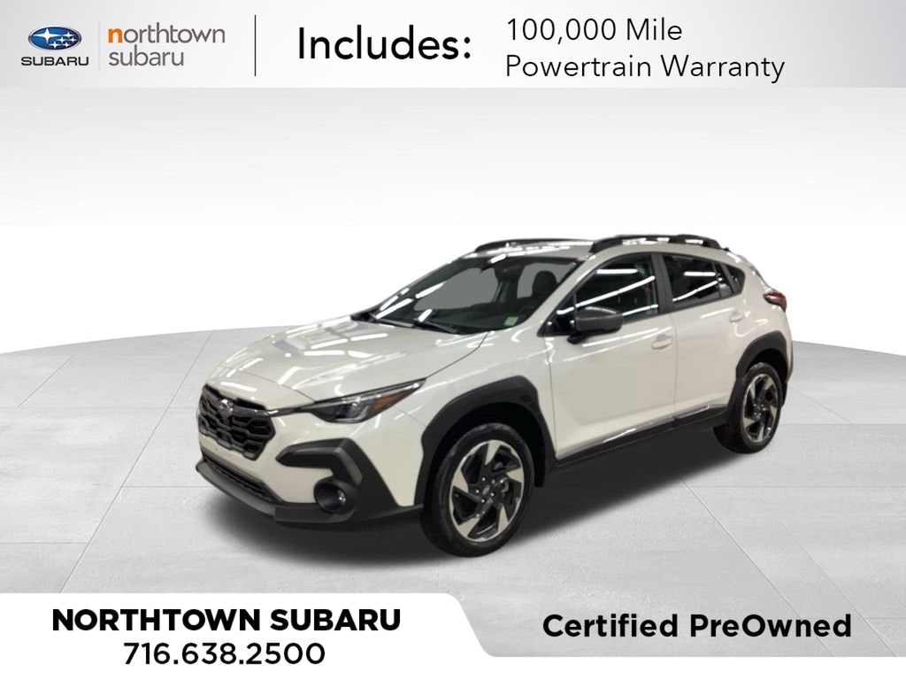 2024 Subaru Crosstrek SUV 