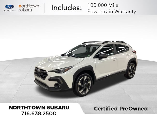 2024 Subaru Crosstrek Limited SUV