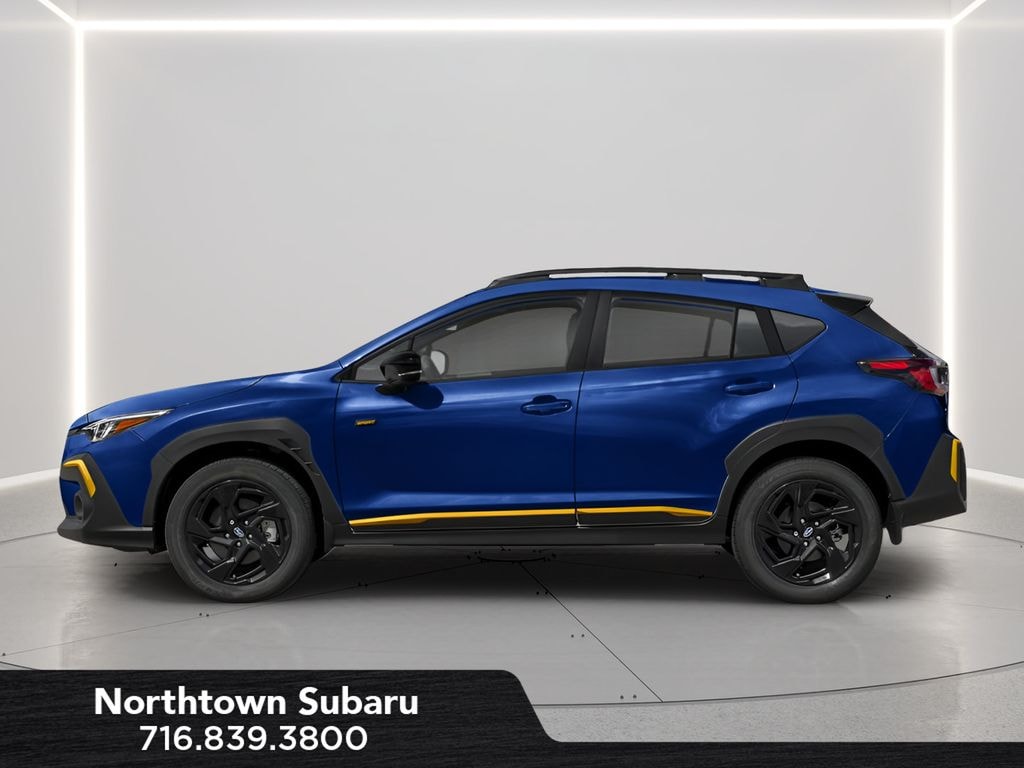 New 2026 Subaru Crosstrek Sport SUV