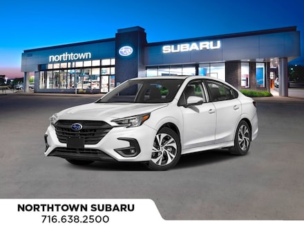 Featured used 2025 Subaru Legacy Premium Sedan