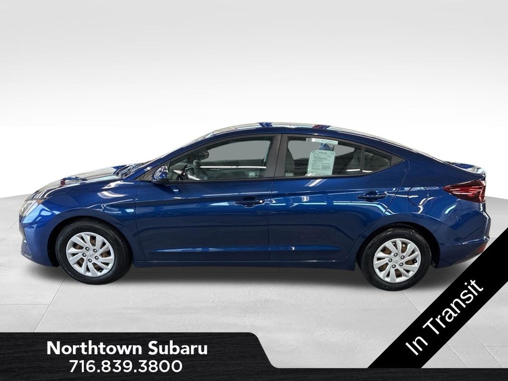 Used 2019 Hyundai Elantra SE Sedan