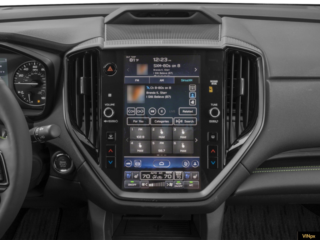 2026 Subaru Ascent Onyx Edition-Touring - Photo 9