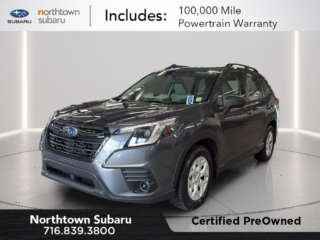 2023 Subaru Forester Base SUV