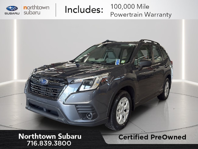 2023 Subaru Forester Base SUV