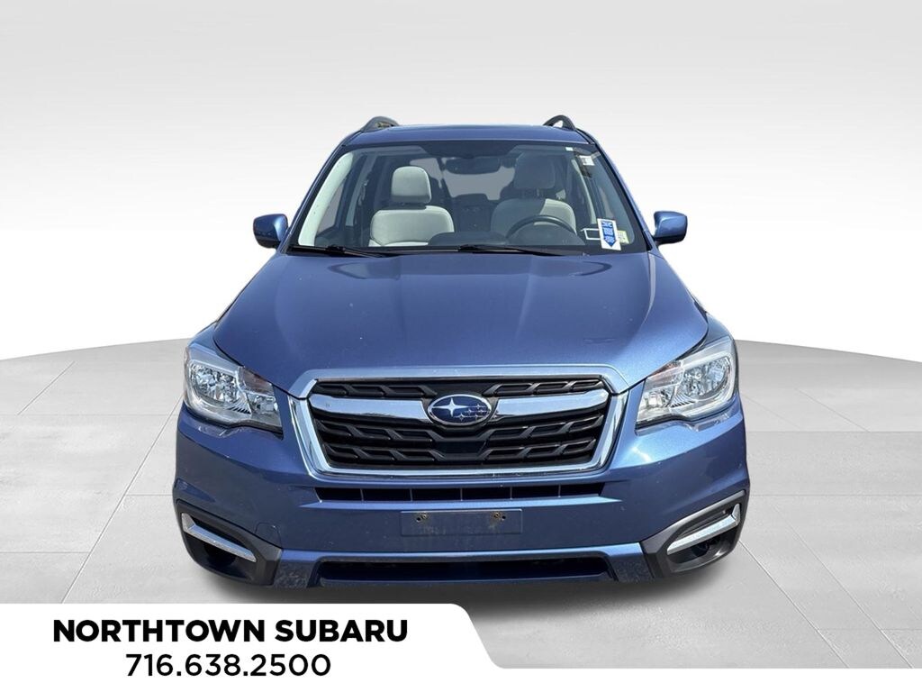 Used 2018 Subaru Forester 2.5i Premium SUV