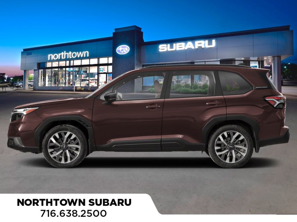 New 2026 Subaru Forester Touring SUV