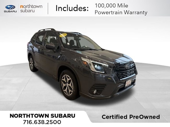 2023 Subaru Forester Premium SUV