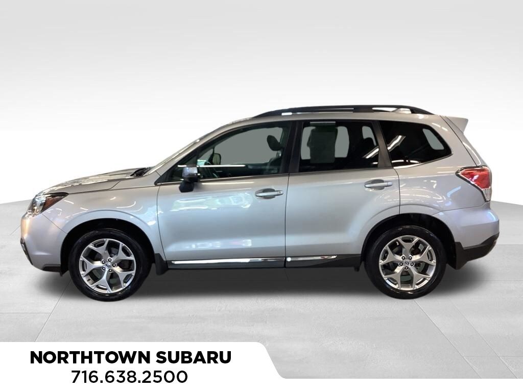 Used 2018 Subaru Forester 2.5i Touring SUV