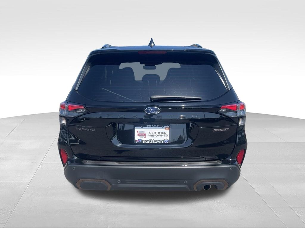 Used 2026 Subaru Forester Sport SUV