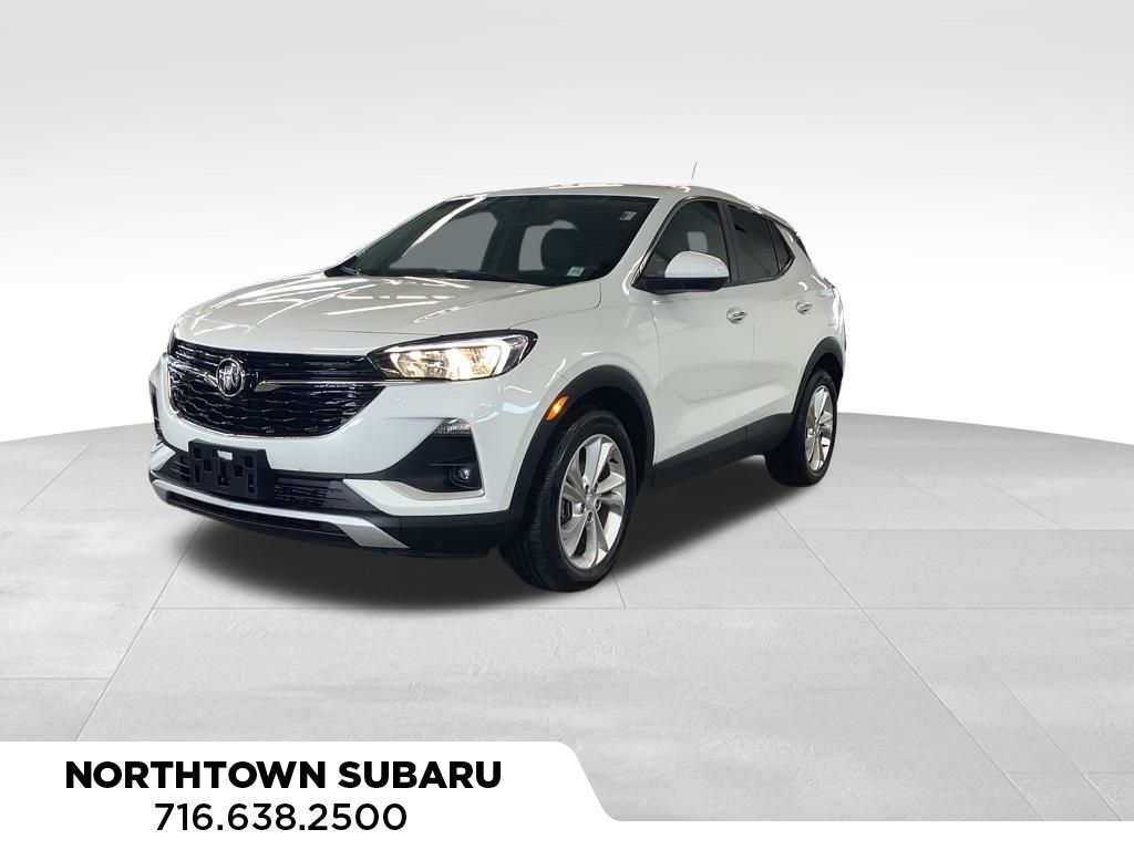 2023 Buick Encore GX Preferred