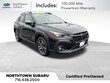  Subaru Crosstrek