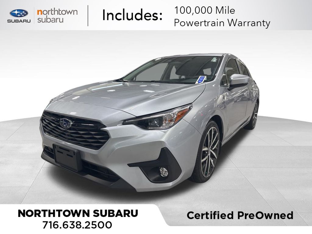 2024 Subaru Impreza Sport photo 3