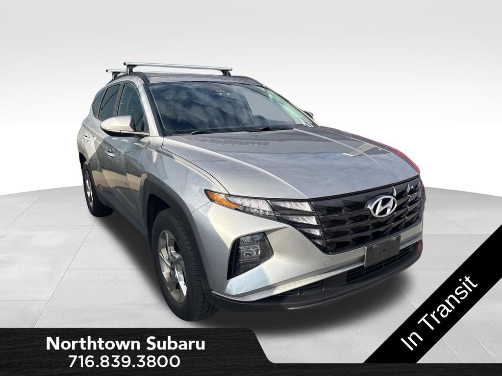 Used 2024 Hyundai Tucson SEL SUV
