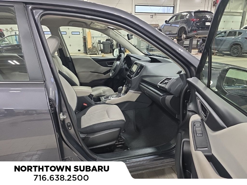 Used 2023 Subaru Forester Base Certified SUV