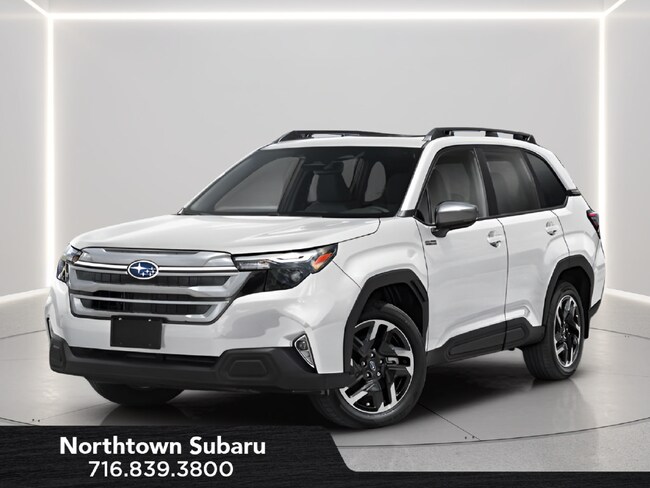 2026 Subaru Forester Premium Hybrid SUV