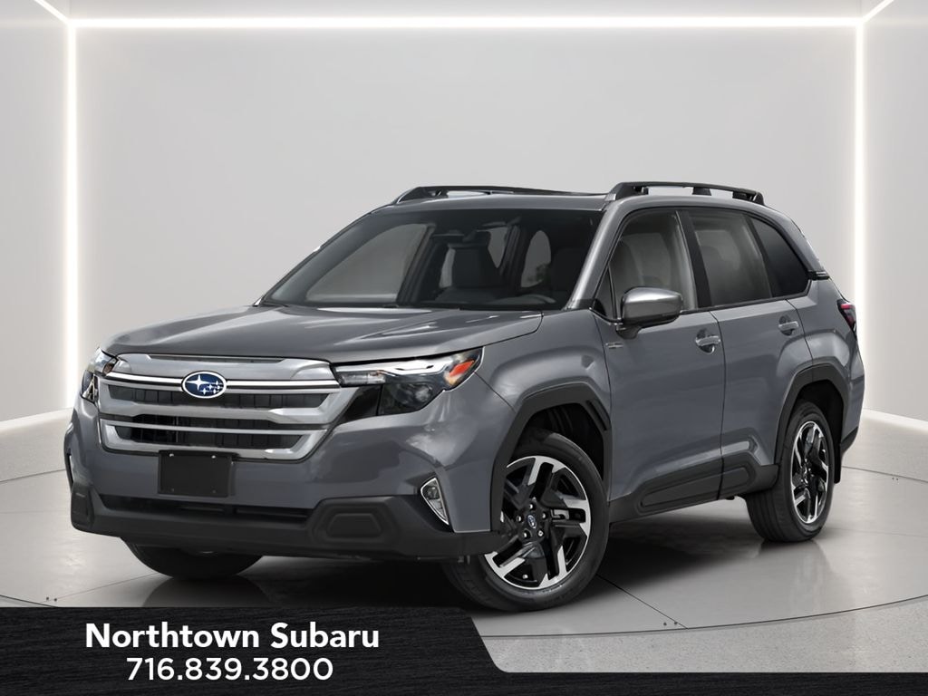 New 2026 Subaru Forester Premium Hybrid SUV