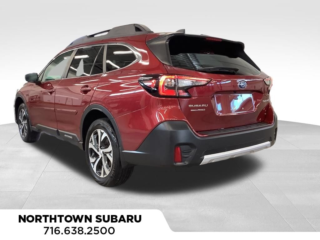 Used 2020 Subaru Outback Limited SUV
