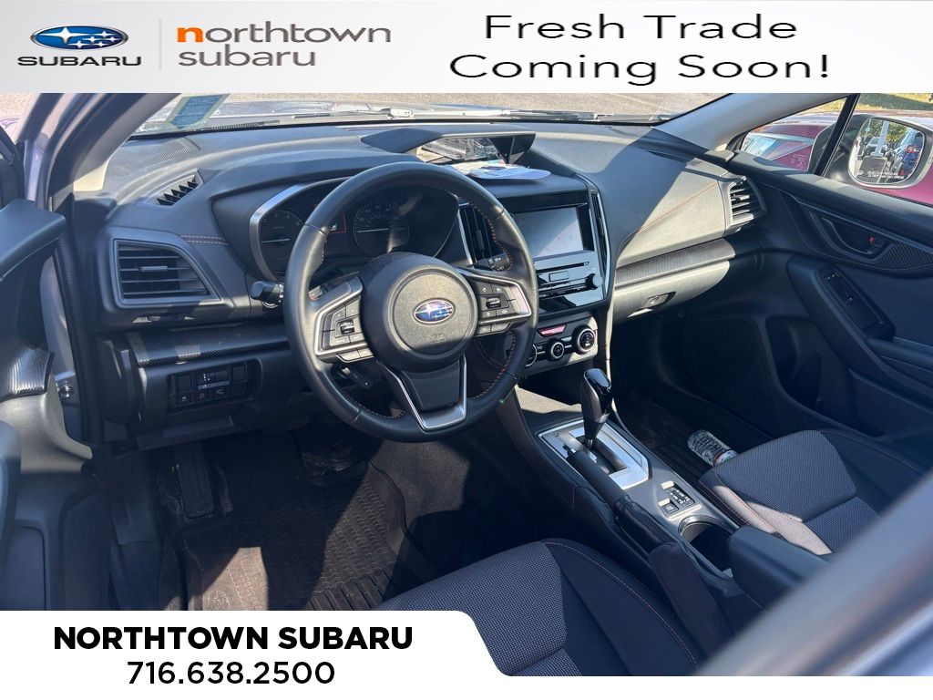 2023 Subaru Crosstrek Premium photo 2