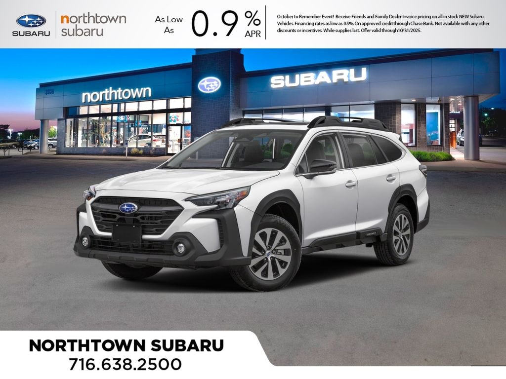 New 2025 Subaru Outback Premium SUV