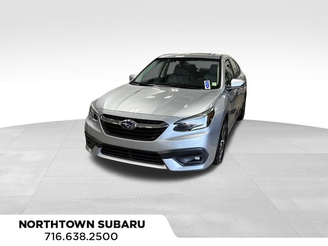 2020 Subaru Legacy Premium Sedan