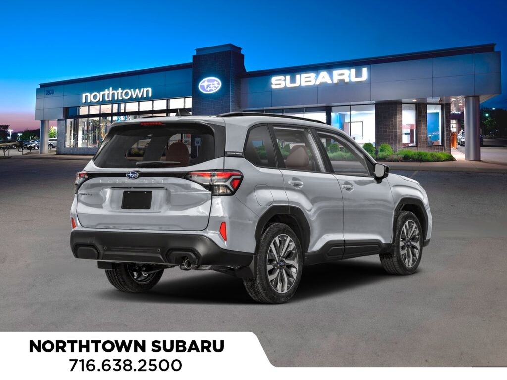 New 2026 Subaru Forester Touring SUV