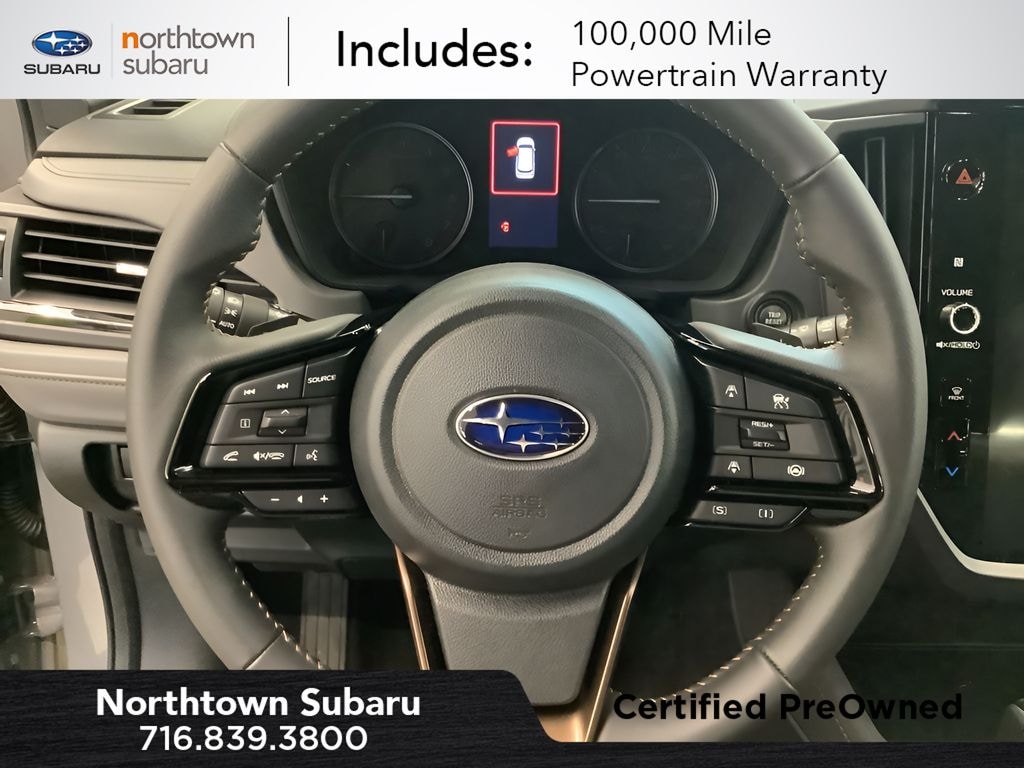 Certified 2026 Subaru Forester Sport SUV