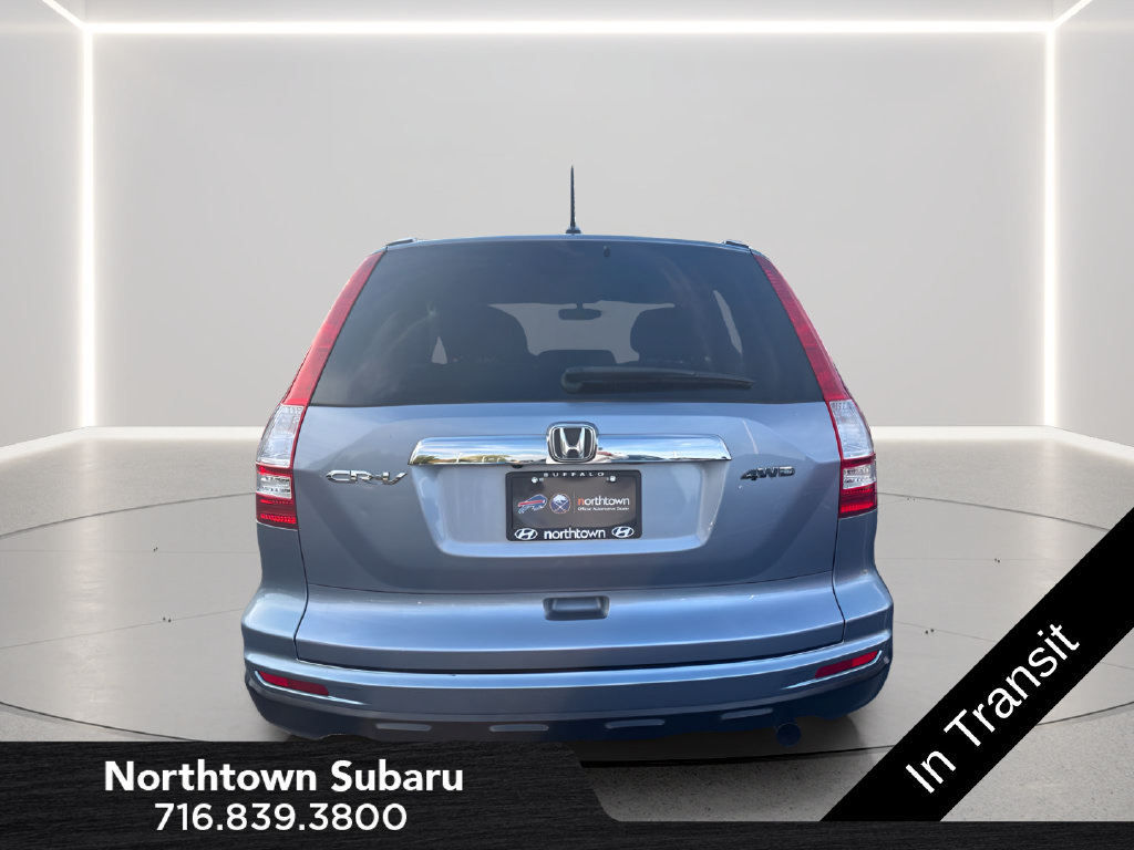 Used 2010 Honda CR-V EX-L SUV
