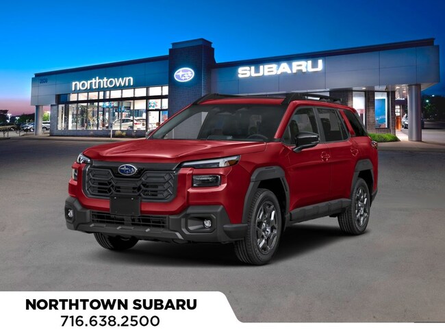 2026 Subaru Outback Premium SUV